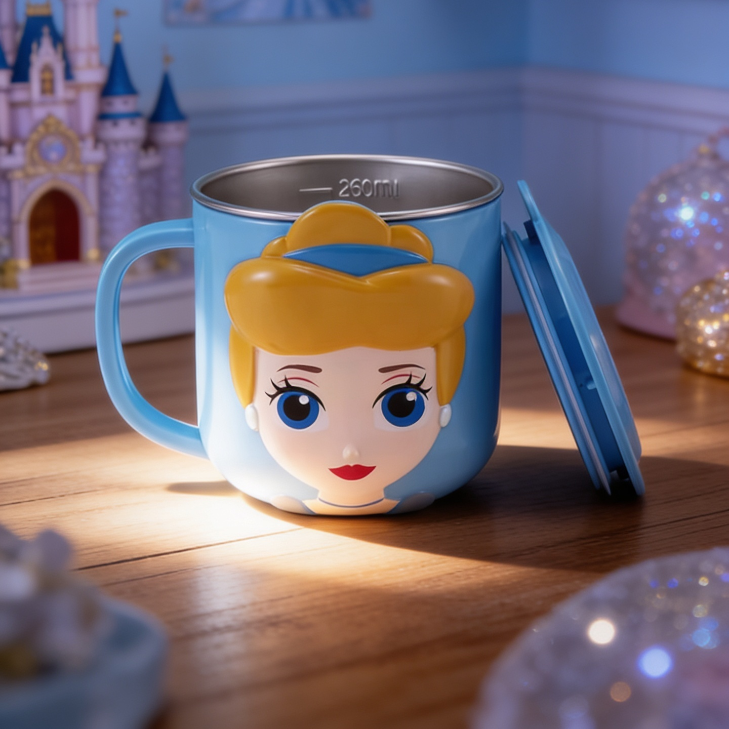 Cinderella Mug