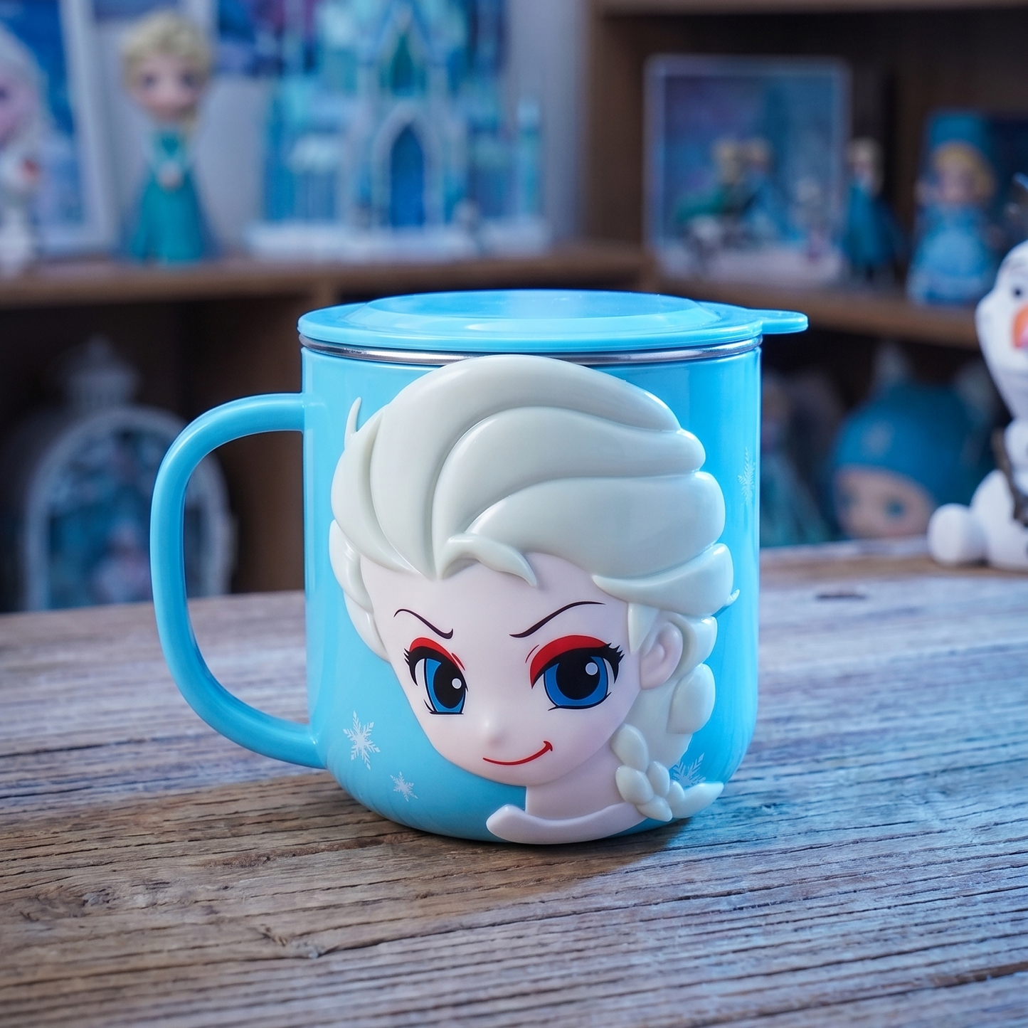 Elsa Mug